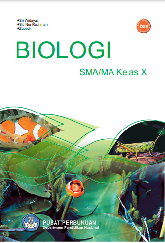 Biologi SMA/MA Kelas X