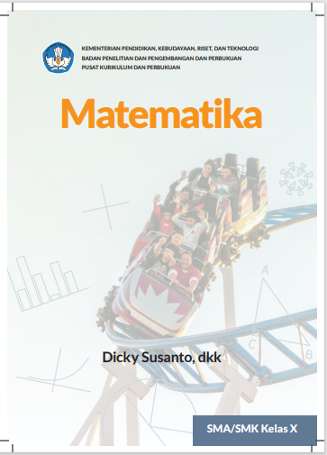 Matematika SMA Kelas X (K-Merdeka)