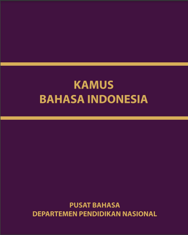 Kamus Bahasa Indonesia