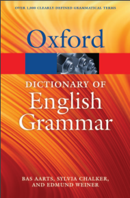 The Oxford Dictionary Of English Grammar